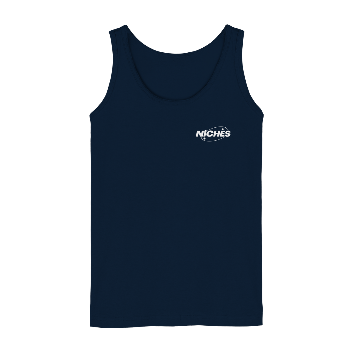 NiCHES - BASiC STYLE - Ladies Tank-Top