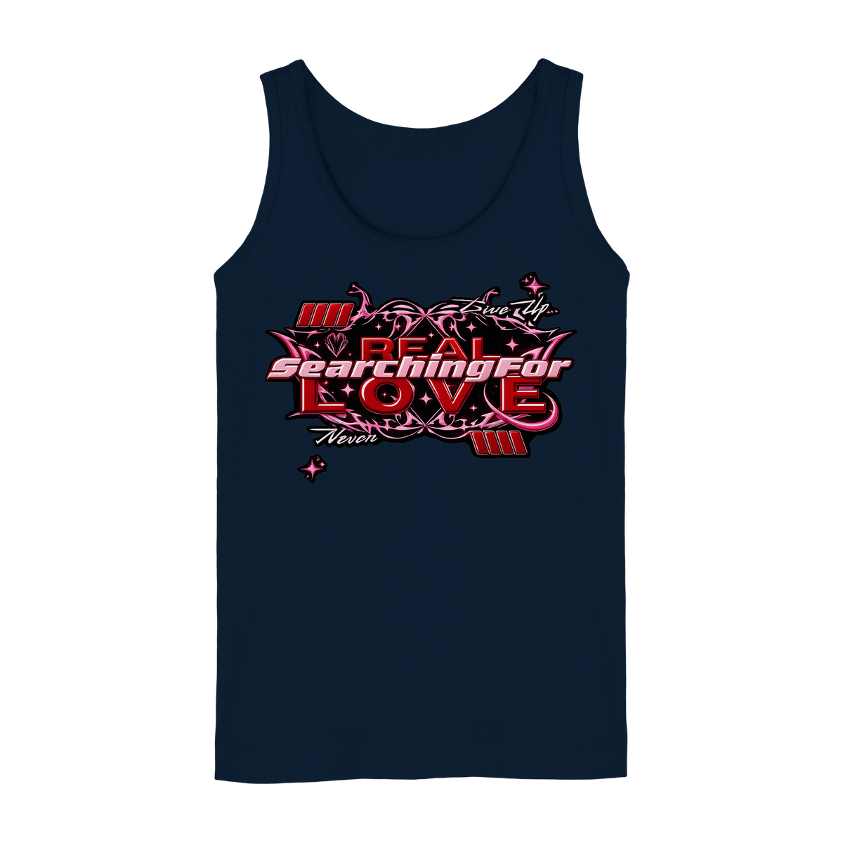 The Real Love - Ladies Tank-Top