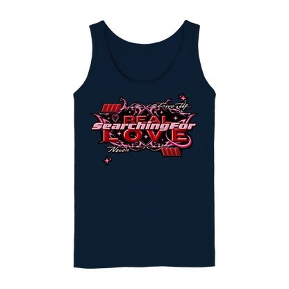 The Real Love - Ladies Tank-Top