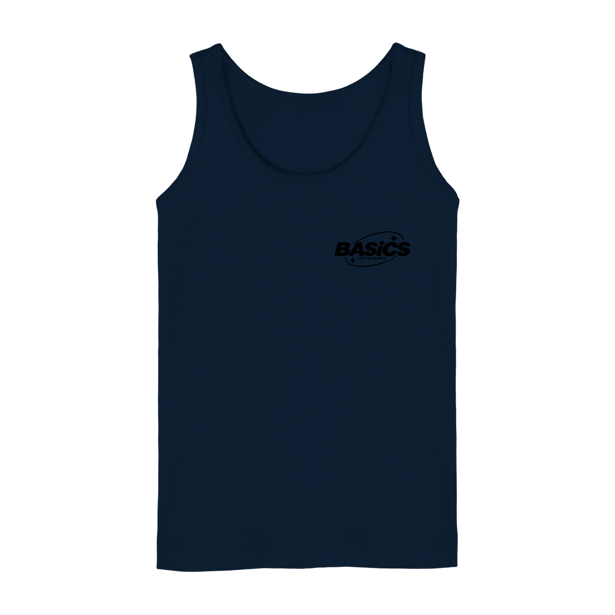 BASiCS - Für die EINFACHEN - Damen Tank-Top