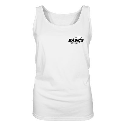 BASiCS - Für die EINFACHEN - Damen Tank-Top