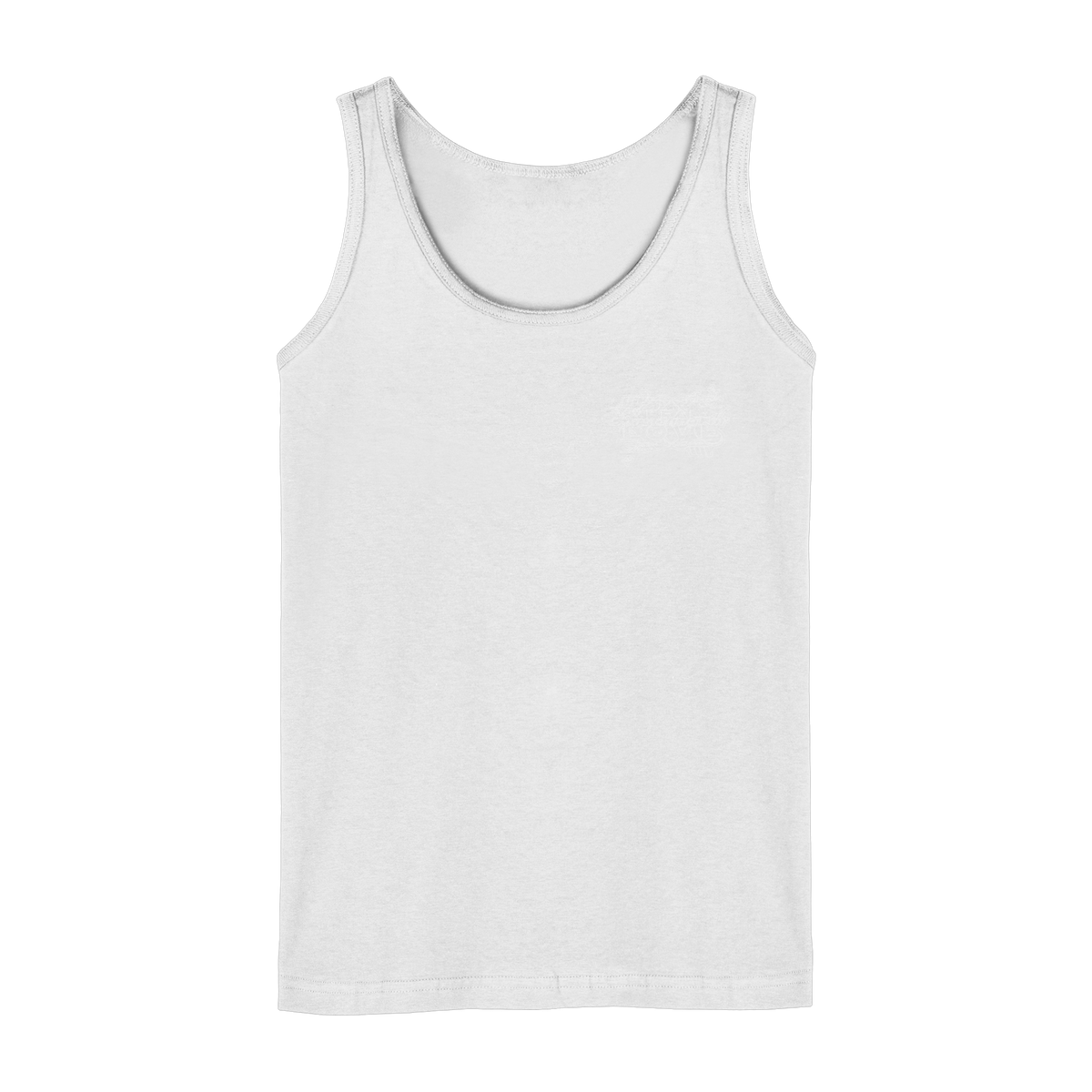 The REAL LOVE BASiCS - Ladies Tank-Top
