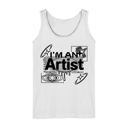 The Artist BASiCS - Ladies Tank-Top