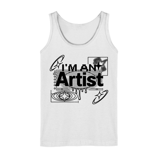 The Artist BASiCS - Ladies Tank-Top