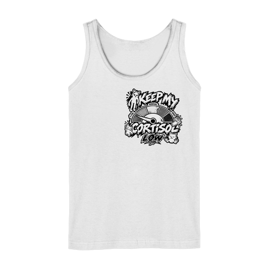 low CORTiSOL - Ladies Tank-Top