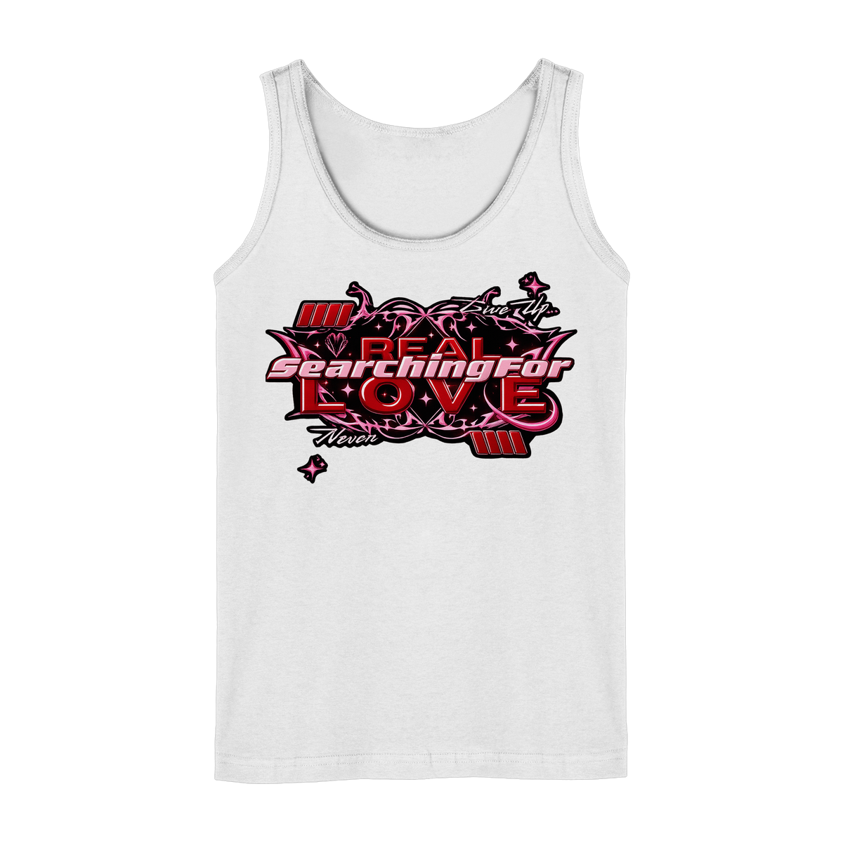 The Real Love - Ladies Tank-Top