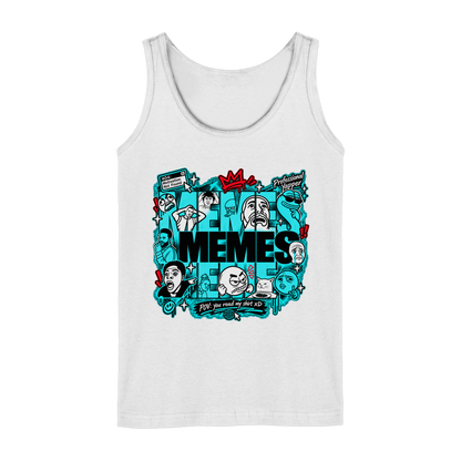 The Meme - Ladies Tank-Top