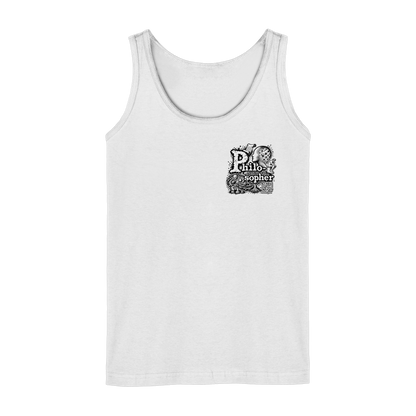 The Philosopher - Ladies Tank-Top