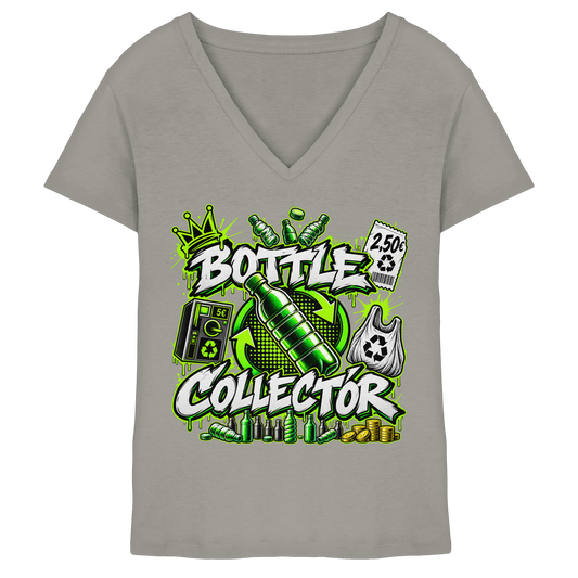 PFANDOM - Ladies V-Neck Shirt