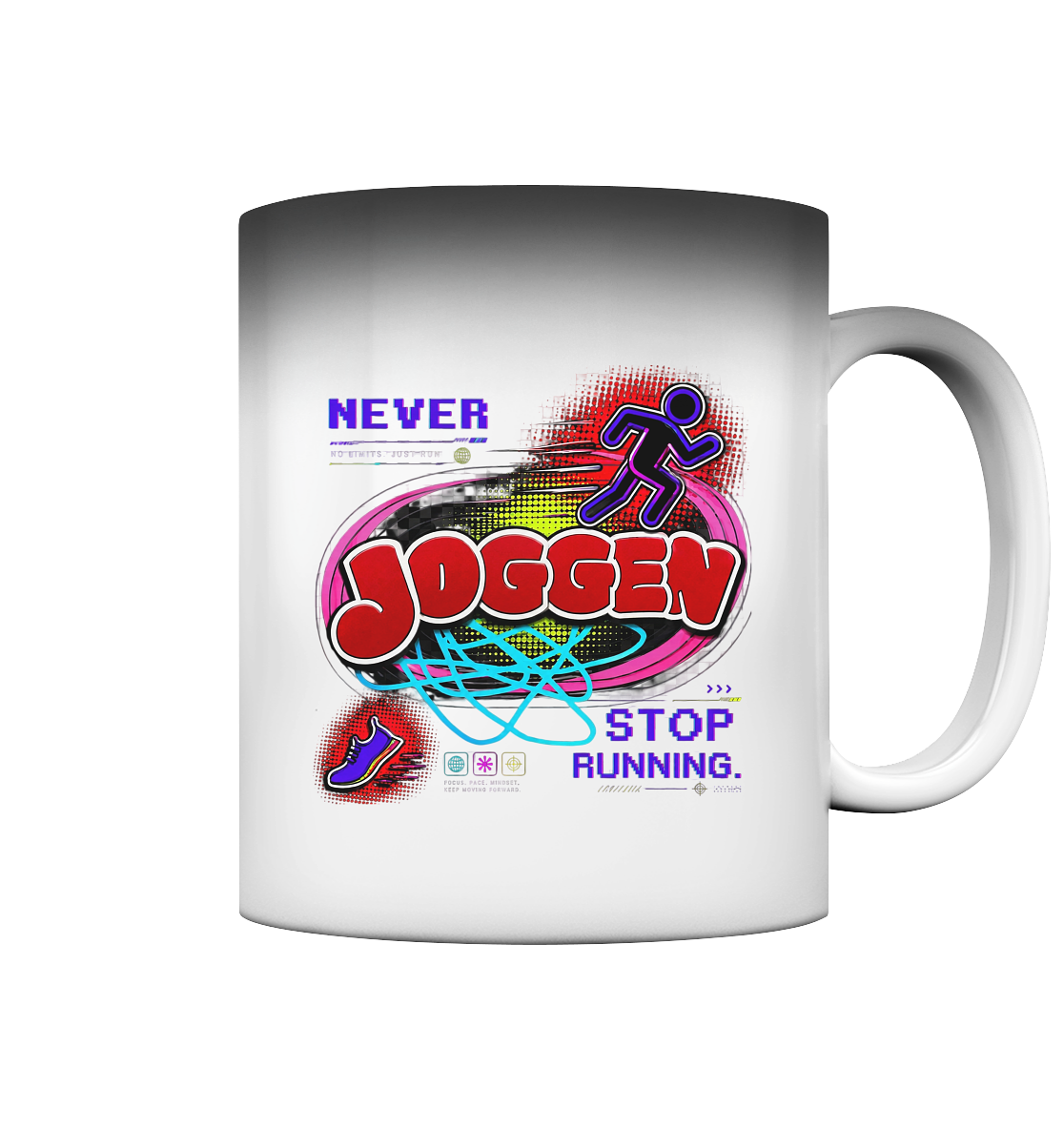 The JoGGer - Sihirli Kupa