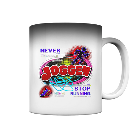 The JoGGer - Sihirli Kupa