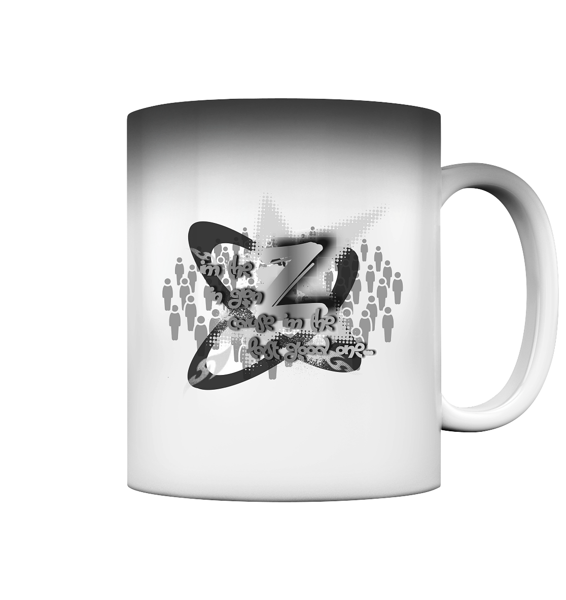 The Rebellion Z BASiCS - Tazza Magica
