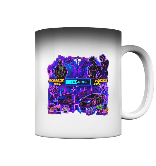 LOADiNG - Magic Mug