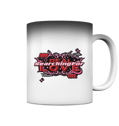 The Real Love - Magic Mug