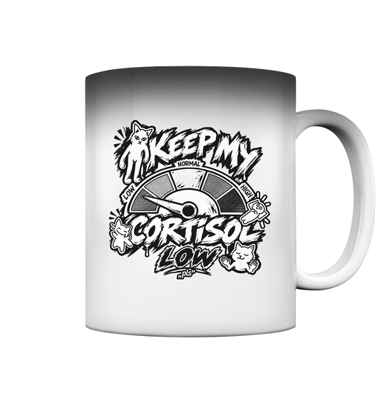 low CORTiSOL - Magic Mug
