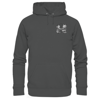 LOADiNG BASiCS - Organic Basic Hoodie