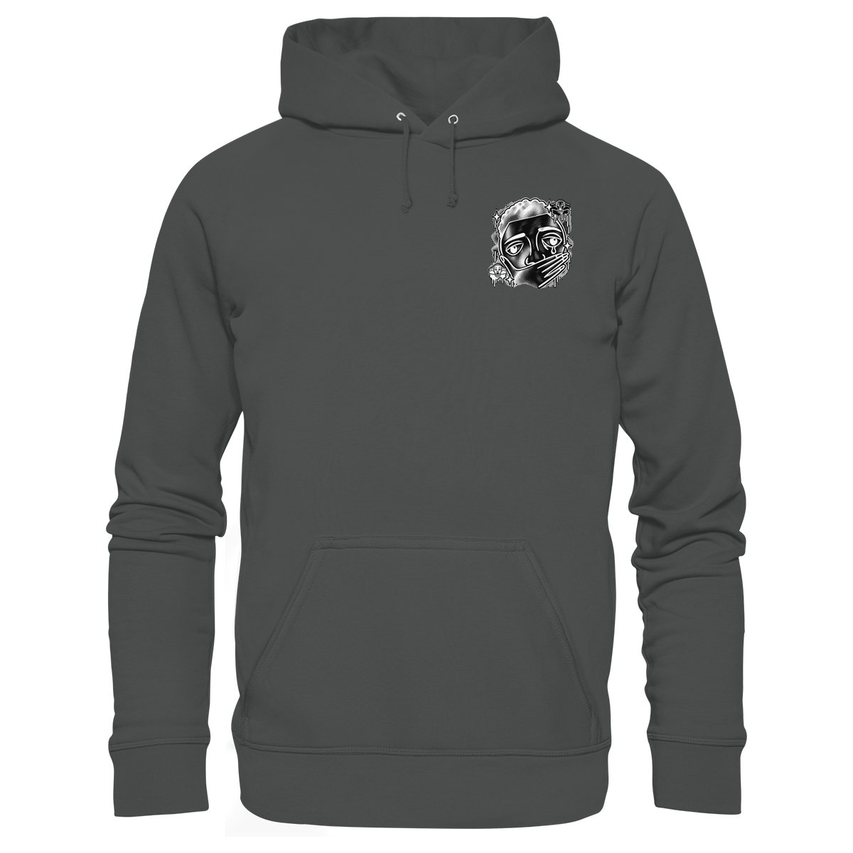 The MEME - Organic Basic Hoodie