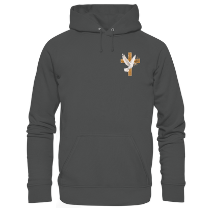 Savior collection  - Organic Basic Hoodie