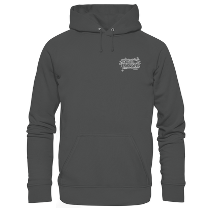The REAL LOVE BASiCS - Organic Basic Hoodie