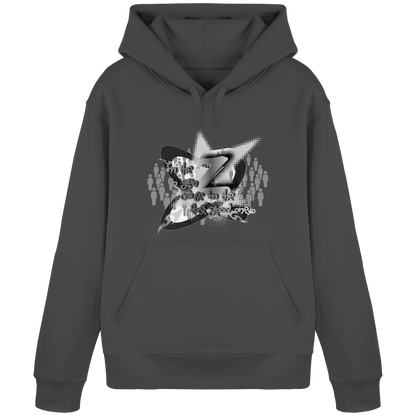 The Rebellion Z BASiC - Organic Basic Hoodie