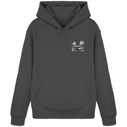 LOADiNG BASiCS - Organic Basic Hoodie