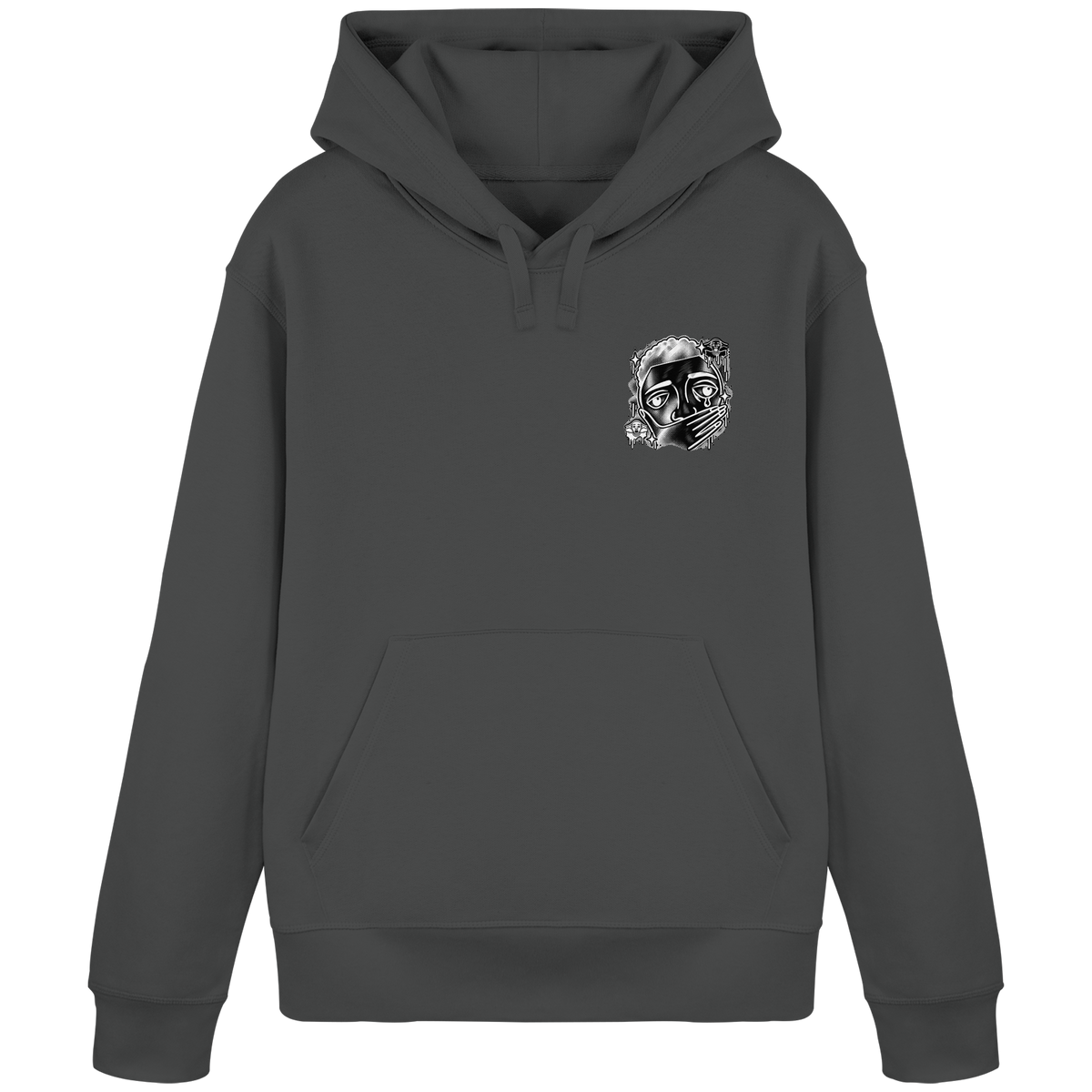 The MEME - Organic Basic Hoodie