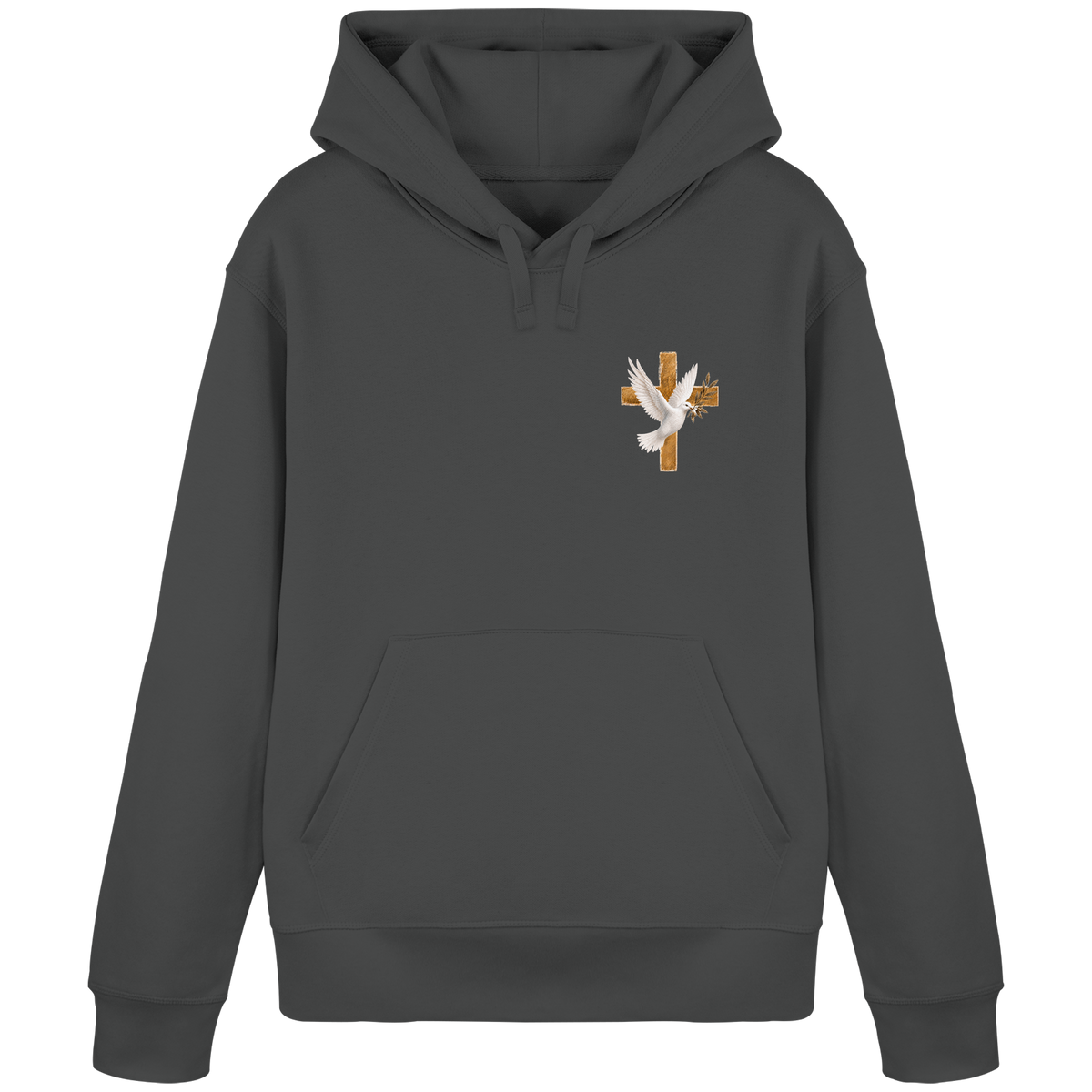 Savior collection  - Organic Basic Hoodie