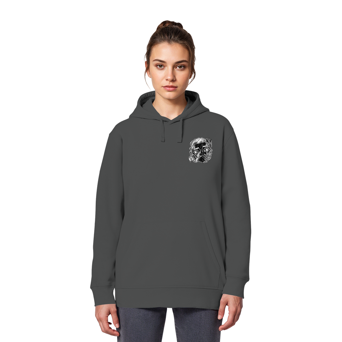 The MEME - Organic Basic Hoodie