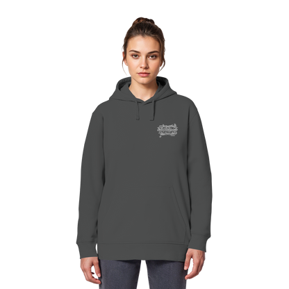 The REAL LOVE BASiCS - Organic Basic Hoodie