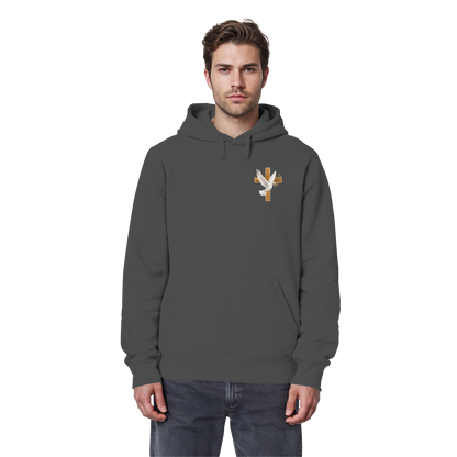 Savior collection  - Organic Basic Hoodie