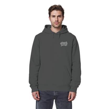 The REAL LOVE BASiCS - Organic Basic Hoodie