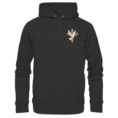Savior collection  - Organic Basic Hoodie