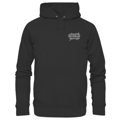 The REAL LOVE BASiCS - Organic Basic Hoodie