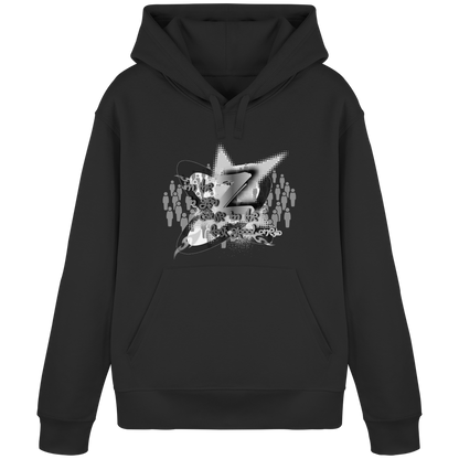 The Rebellion Z BASiC - Organic Basic Hoodie