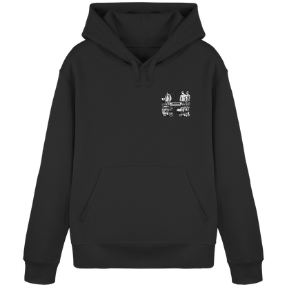 LOADiNG BASiCS - Organic Basic Hoodie