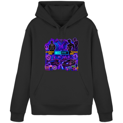 LOADiNG - Organic Basic Hoodie