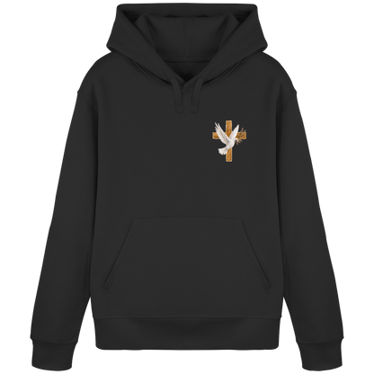 Savior collection  - Organic Basic Hoodie