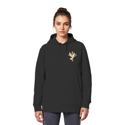 Savior collection  - Organic Basic Hoodie