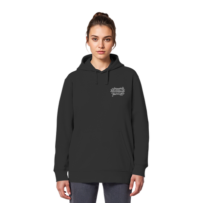 The REAL LOVE BASiCS - Organic Basic Hoodie