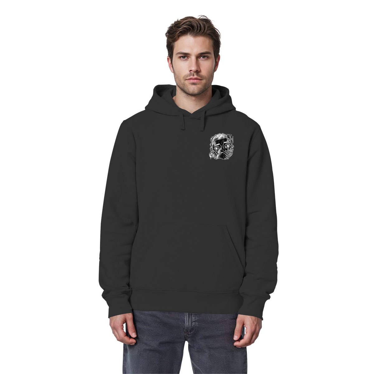 The MEME - Organic Basic Hoodie