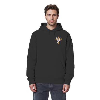 Savior collection  - Organic Basic Hoodie
