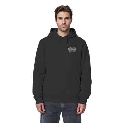 The REAL LOVE BASiCS - Organic Basic Hoodie