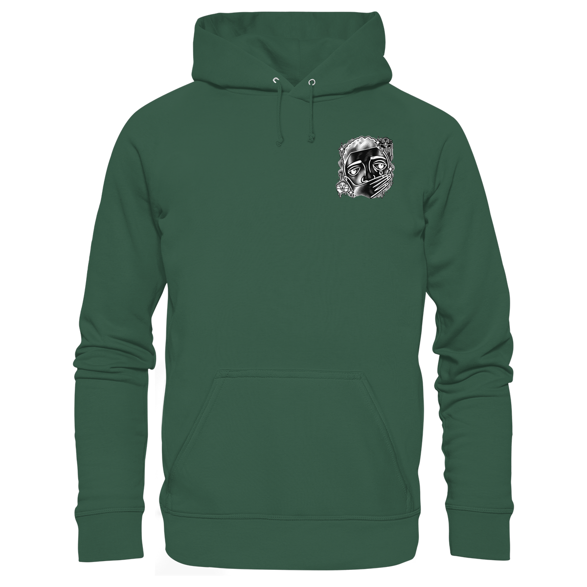 The MEME - Organic Basic Hoodie