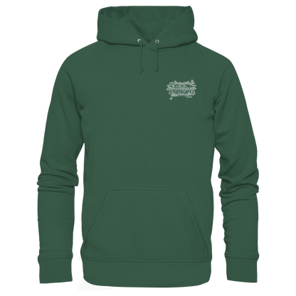 The REAL LOVE BASiCS - Organic Basic Hoodie