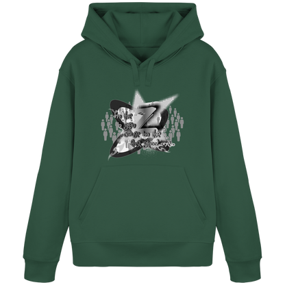 The Rebellion Z BASiC - Organic Basic Hoodie