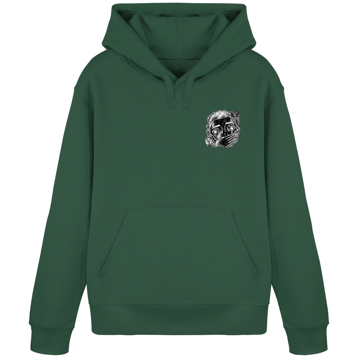 The MEME - Organic Basic Hoodie