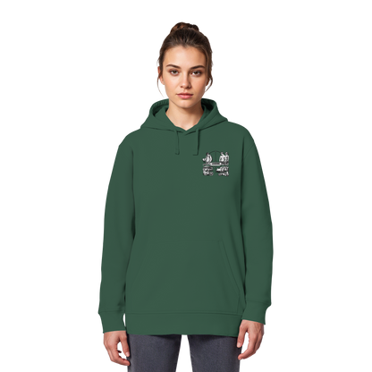LOADiNG BASiCS - Organic Basic Hoodie