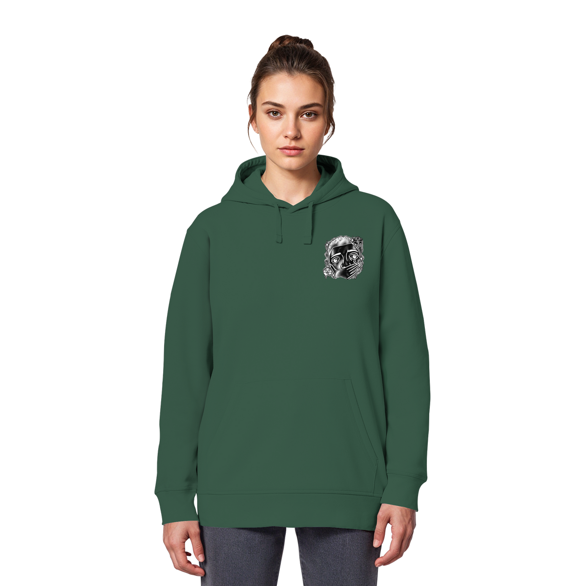 The MEME - Organic Basic Hoodie