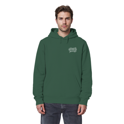 The REAL LOVE BASiCS - Organic Basic Hoodie