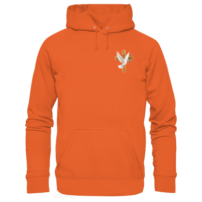 Savior collection  - Organic Basic Hoodie